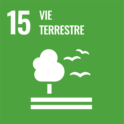 Objectif de développement durable 15 — Vie terrestre