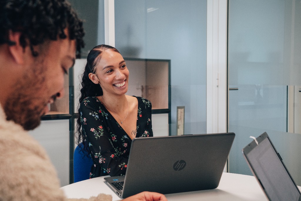 Collaboration et égalité professionnelle chez COMEARTH
